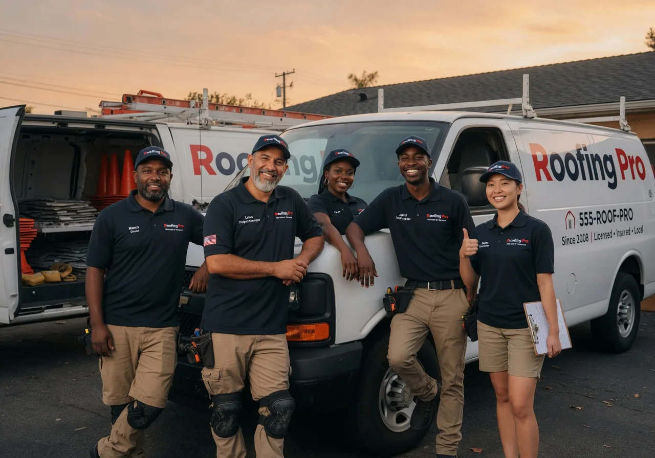 Roof Repair Near Me company in Lenapah, OK